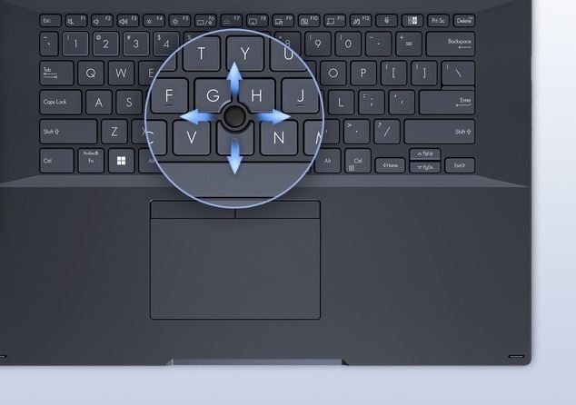 Notebook ASUS ExpertBook B2 Flip černý black