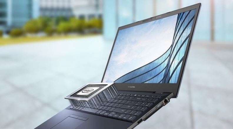 Notebook ASUS ExpertBook B2 černý black