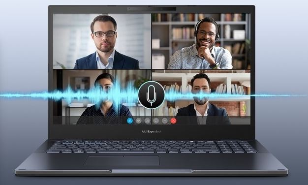 Notebook ASUS ExpertBook B2 černý black