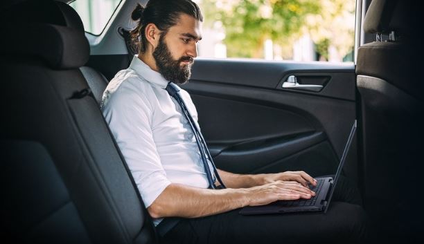 Notebook ASUS Expertbook B7 Flip černý black