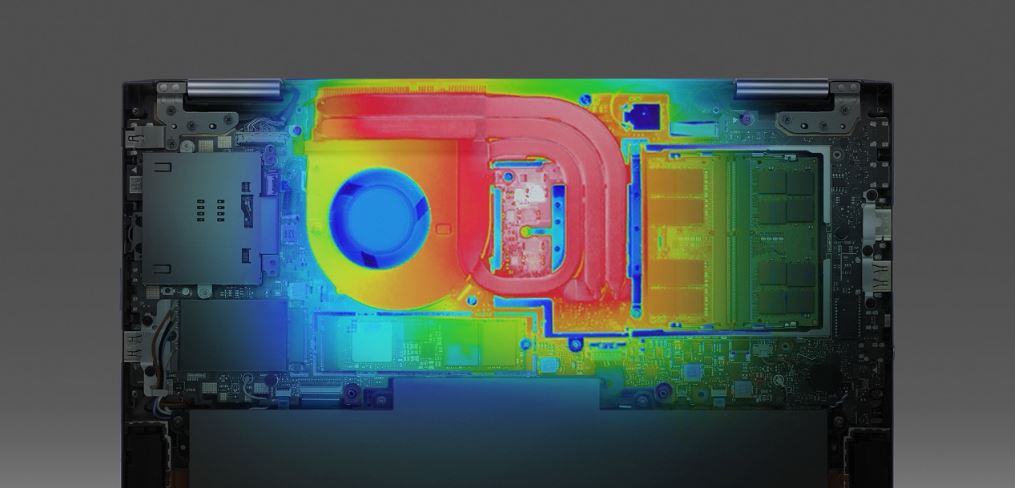 Notebook ASUS ExpertBook B7 Flip černý black