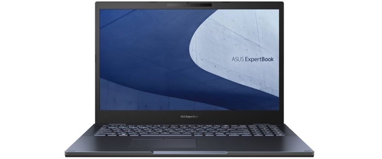 Notebook ASUS ExpertBook L2 černý black