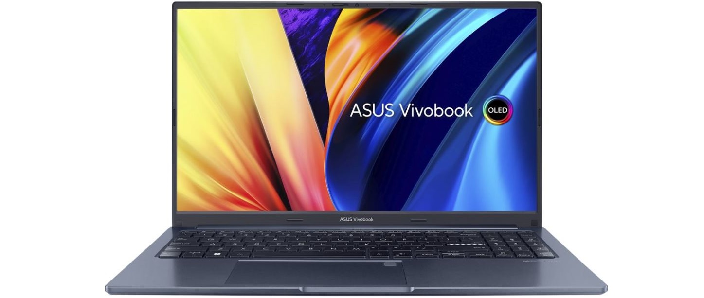 Notebook ASUS Vivobook 15X OLED M1503 modrý blue