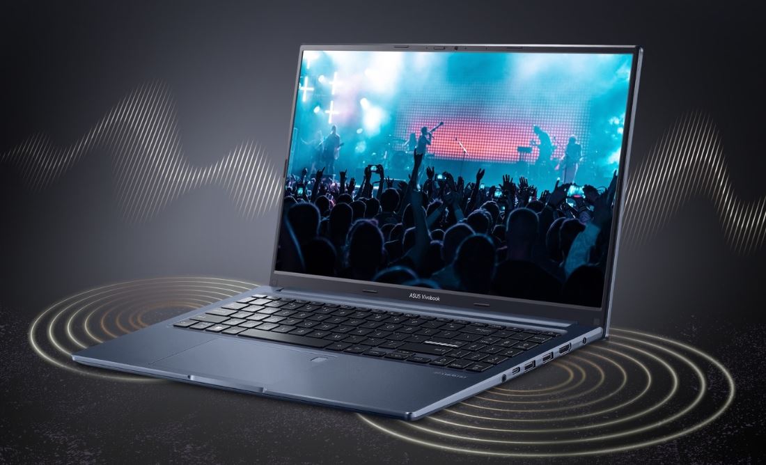 Notebook ASUS Vivobook 15X OLED M1503 modrý blue