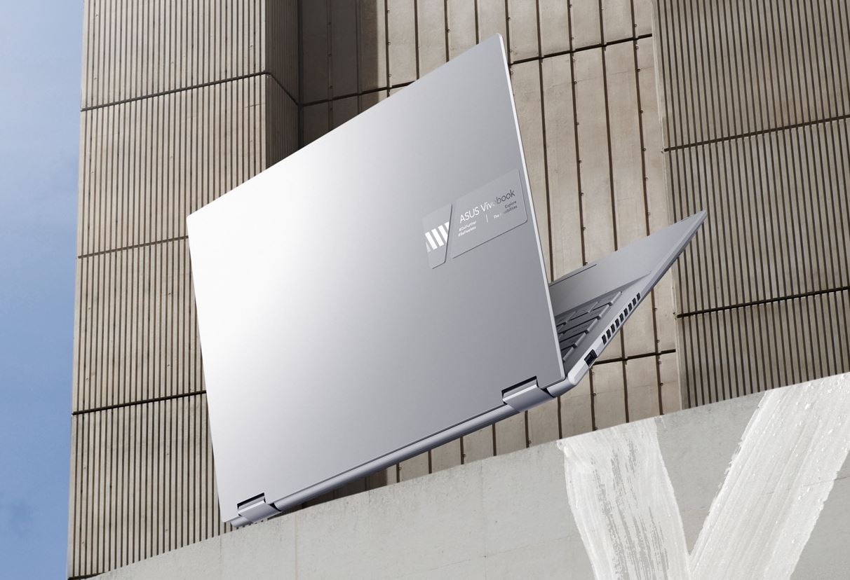 Notebook ASUS Vivobook S 14 Flip TP3402 modrý blue