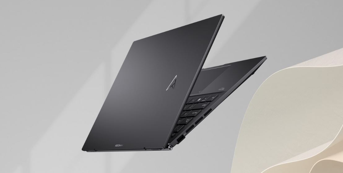 Notebook ASUS Zenbook 14 OLED černý black