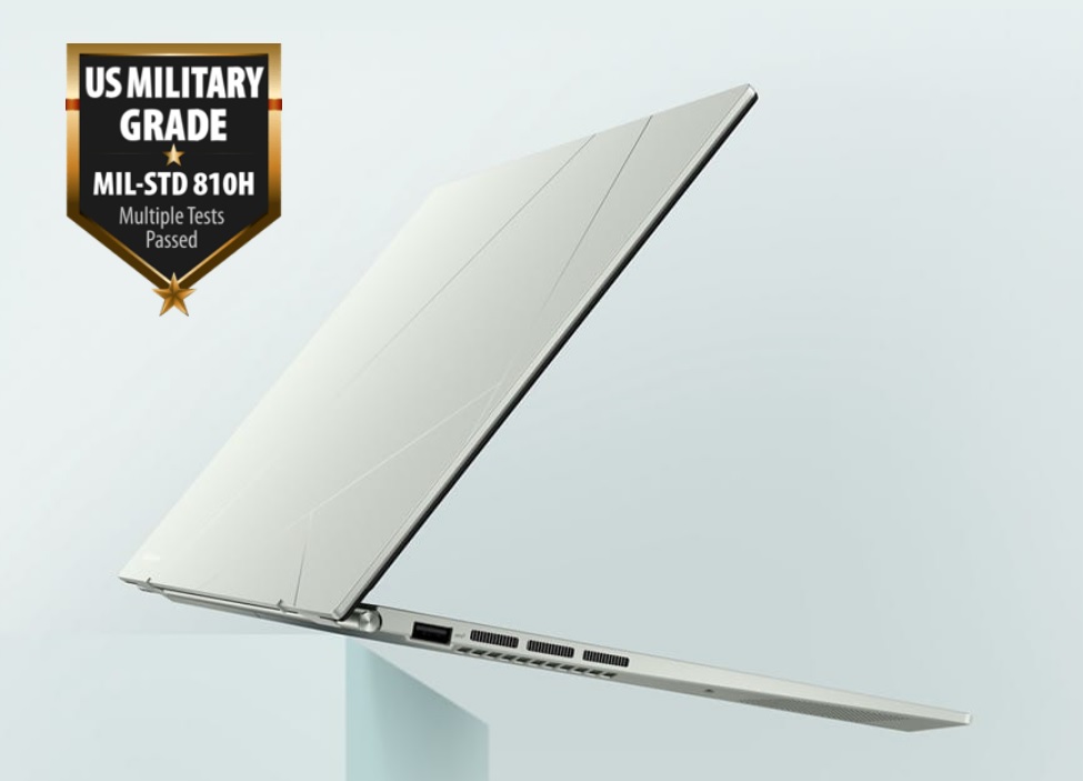 Notebook ASUS Zenbook 14 OLED modrý blue