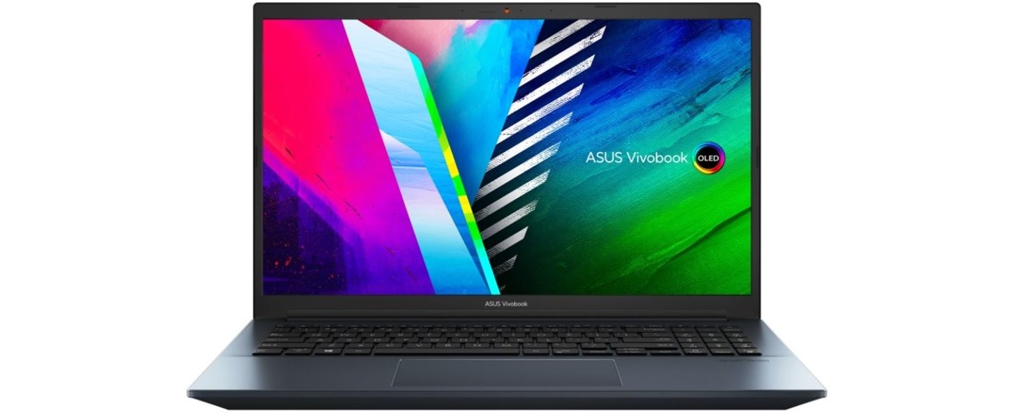 Notebook ASUS VivoBook Pro 15 OLED modrý blue