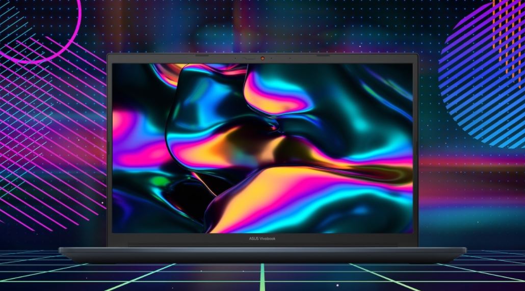 Notebook ASUS VivoBook Pro 15 OLED modrý blue