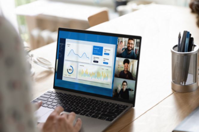 Notebook DELL Vostro 5320 šedý gray