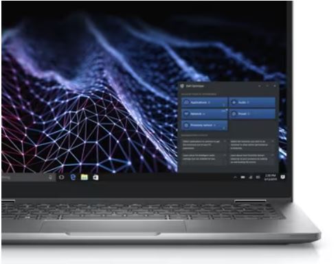 Notebook DELL Latitude 5330 šedý gray