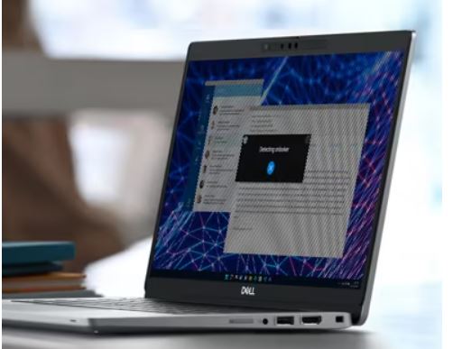 Notebook DELL Latitude 5330 šedý gray