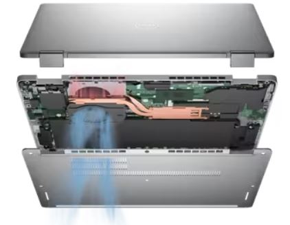 Notebook DELL Latitude 5330 šedý gray