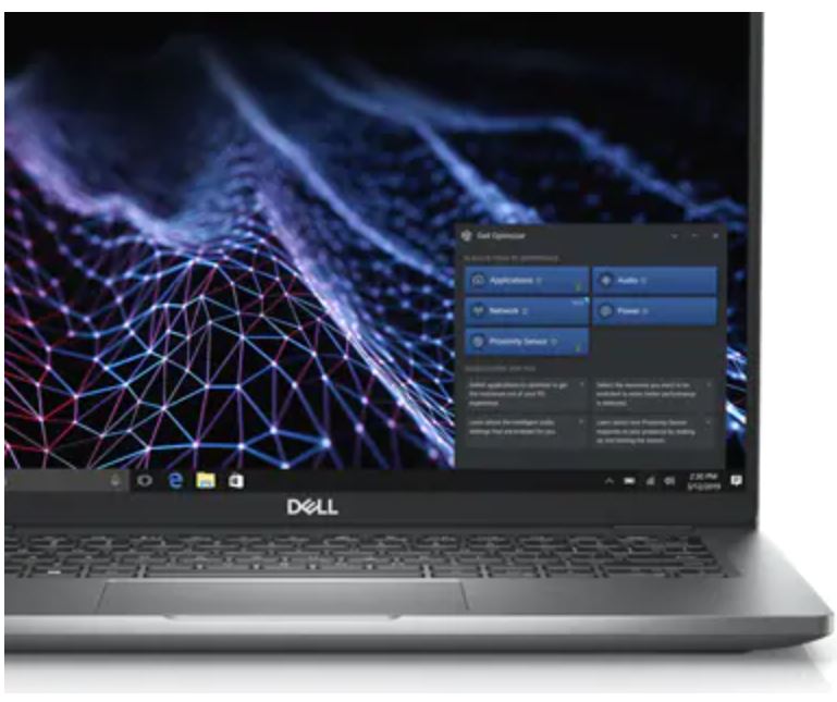 Notebook DELL Latitude 5430 šedý gray