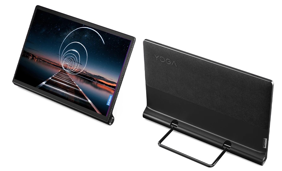 Tablet LENOVO Yoga Tab 13 černý black