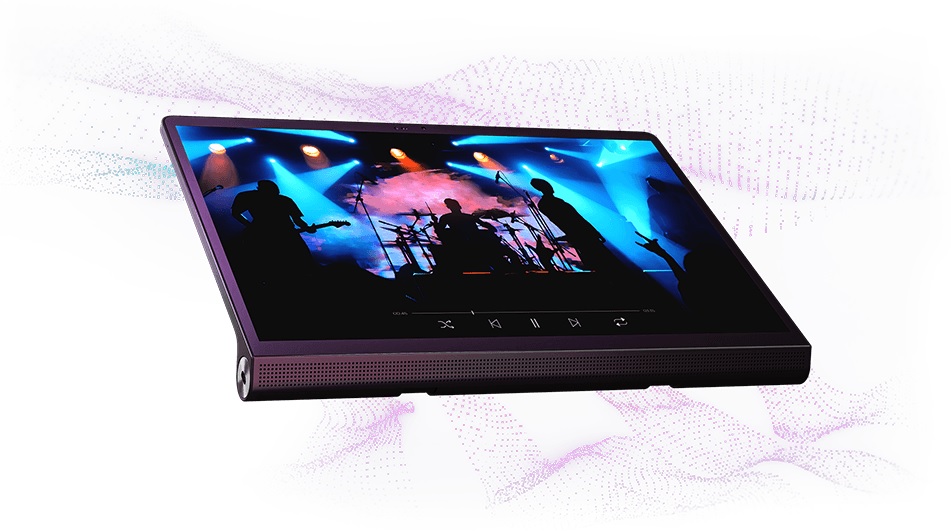 Tablet LENOVO Yoga Tab 13 černý black