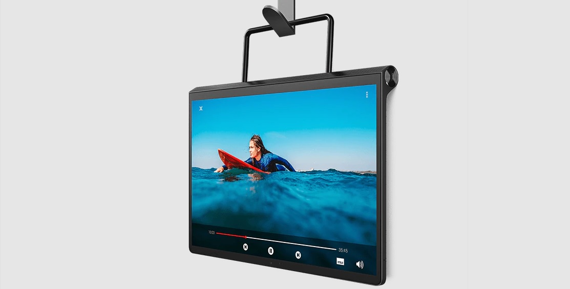 Tablet LENOVO Yoga Tab 13 černý black