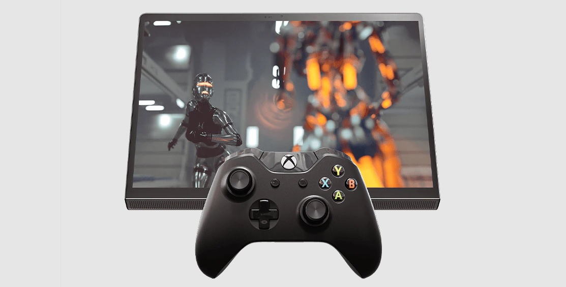 Tablet LENOVO Yoga Tab 13 černý black