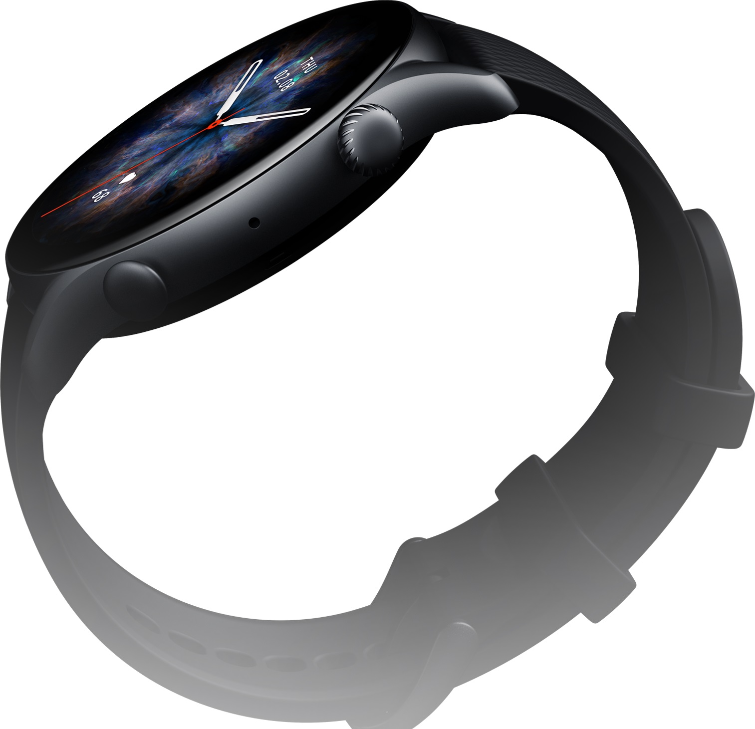 Chytré hodinky AMAZFIT GTR 3 Pro hnědý brown