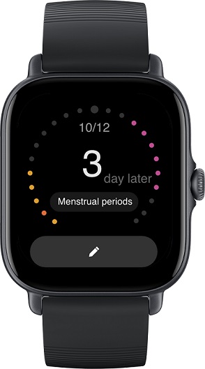 Chytré hodinky AMAZFIT GTR 3 bílý white