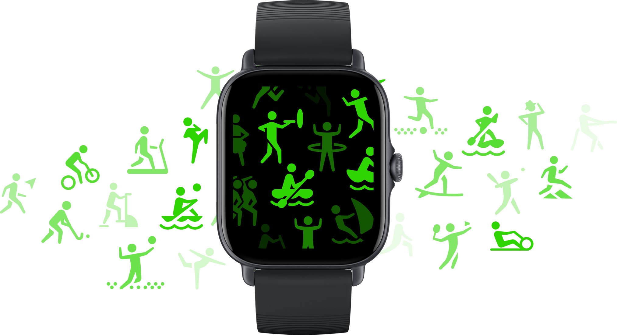 Chytré hodinky AMAZFIT GTR 3 bílý white