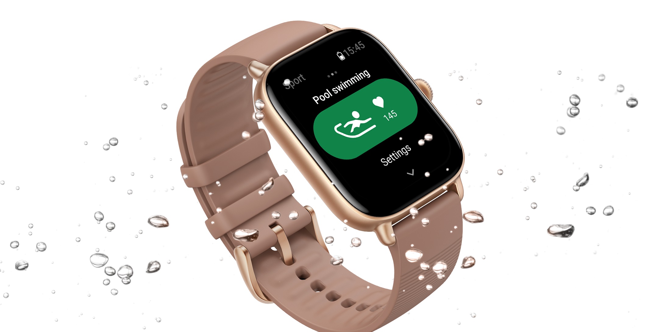 Chytré hodinky AMAZFIT GTR 3 bílý white