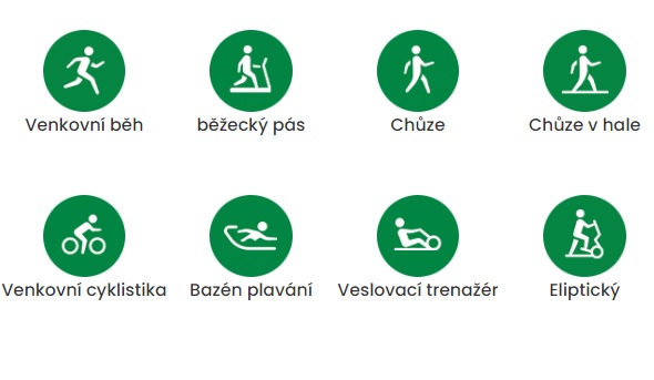 Chytré hodinky AMAZFIT TRex 2 Ember Black