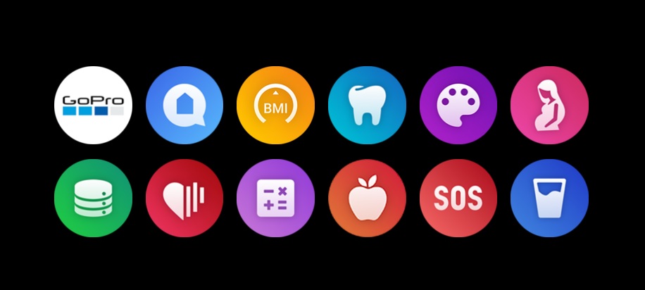 Chytré hodinky AMAZFIT GTR 4Racetrack GreySport BandGray