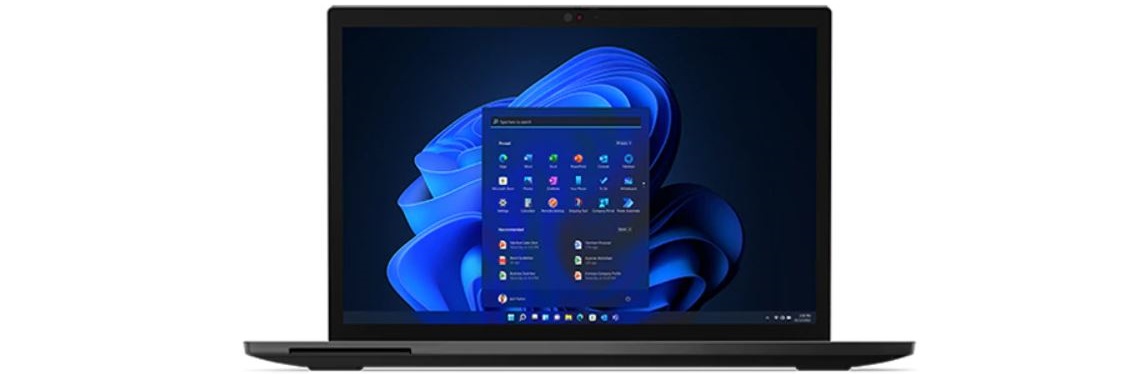 Notebook LENOVO ThinkPad L13 Yoga Gen 3 Intel černý black