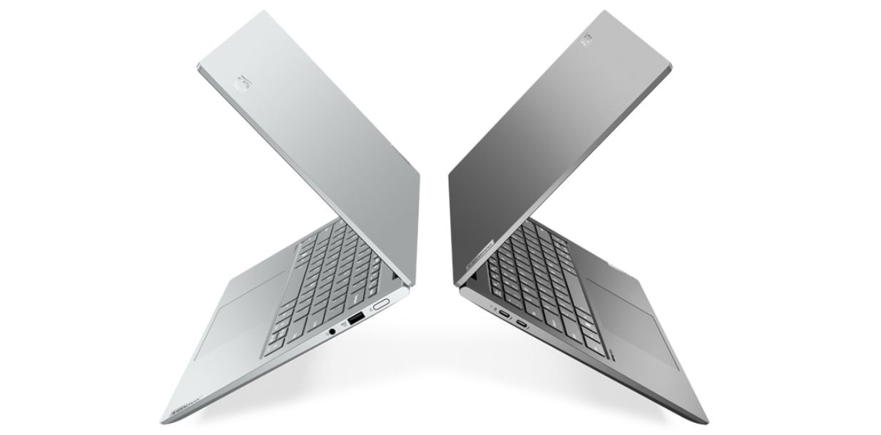 Notebook LENOVO Yoga Slim 7 Pro 14IAP7 šedý gray