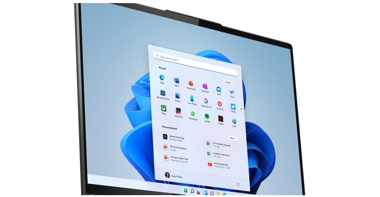 Notebook LENOVO Yoga 7 16IAH7 šedý gray