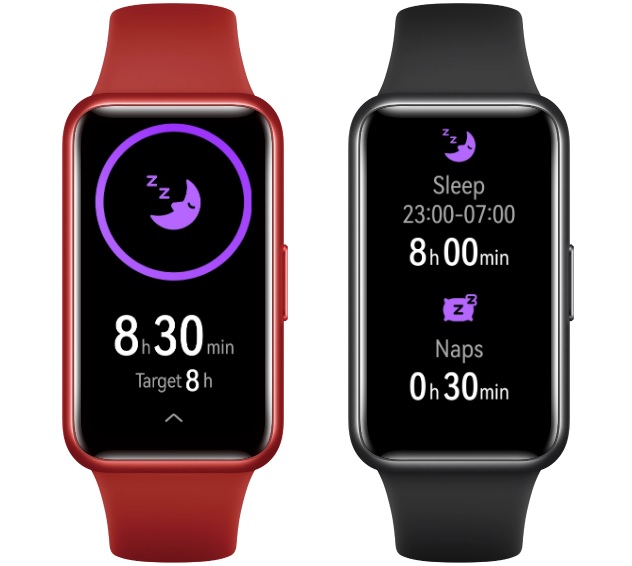 Fitness náramek HUAWEI Band 7 růžový