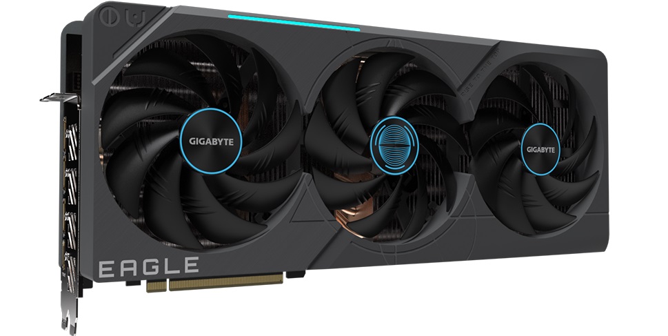 Grafická karta GIGABYTE RTX 4080 EAGLE OC