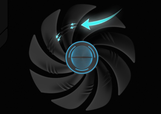 Grafická karta GIGABYTE RTX 4080 EAGLE OC