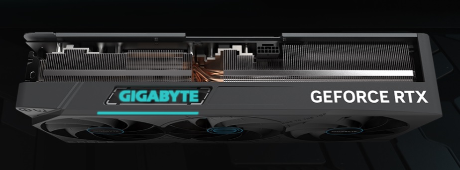 Grafická karta GIGABYTE RTX 4080 EAGLE OC