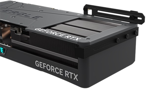 Grafická karta GIGABYTE RTX 4080 EAGLE OC