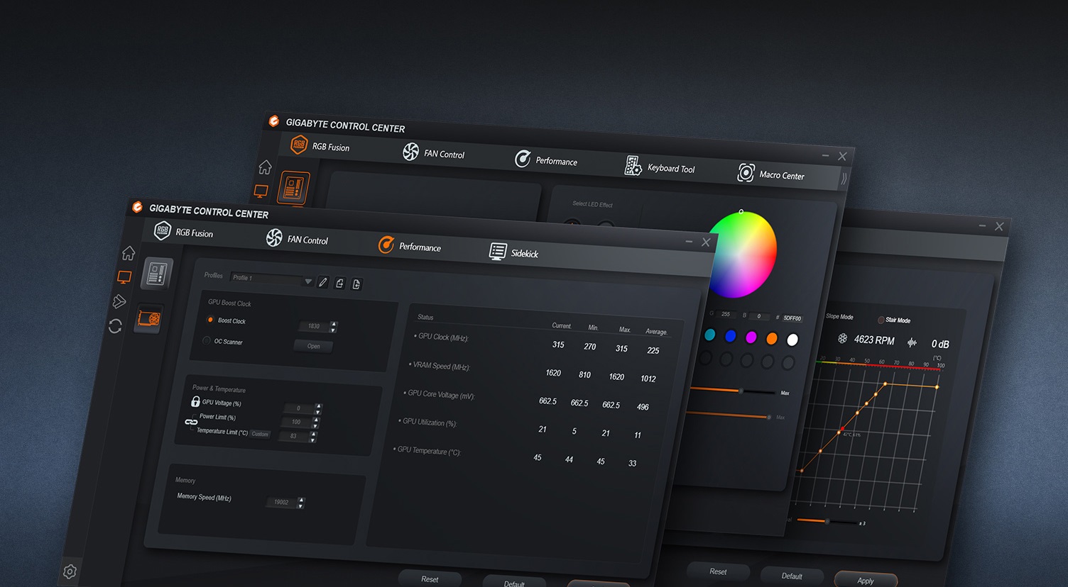 Grafická karta GIGABYTE RTX 4080 EAGLE OC