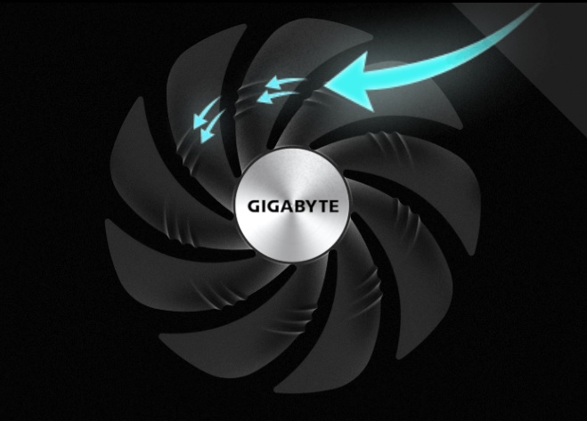 Grafická karta GIGABYTE RTX 4080 Gaming OC