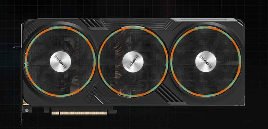 Grafická karta GIGABYTE RTX 4080 Gaming OC