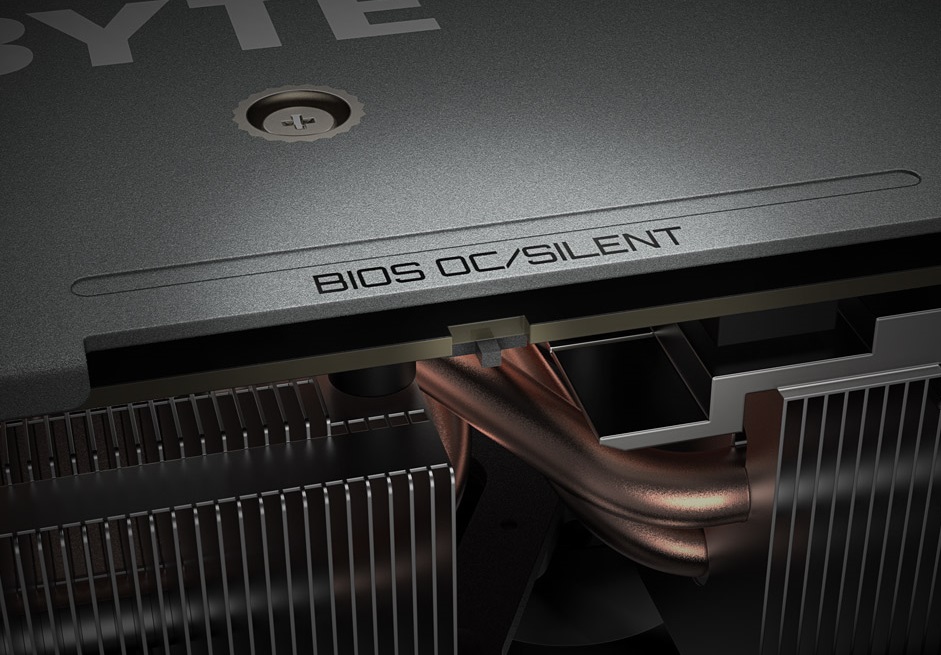 Grafická karta GIGABYTE RTX 4080 Gaming OC