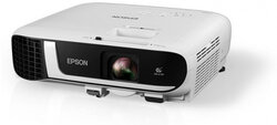 LCD projektor EPSON EBFH52 bílý white