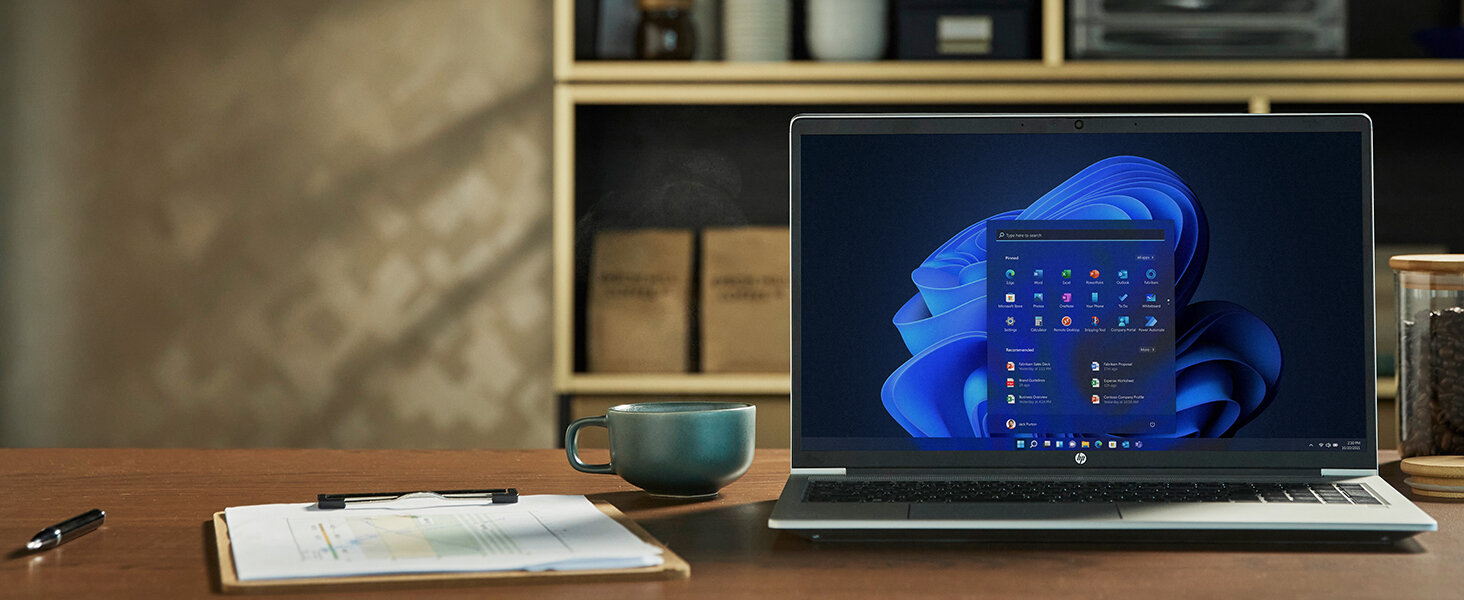 Notebook HP ProBook 450 G9 stříbný silver