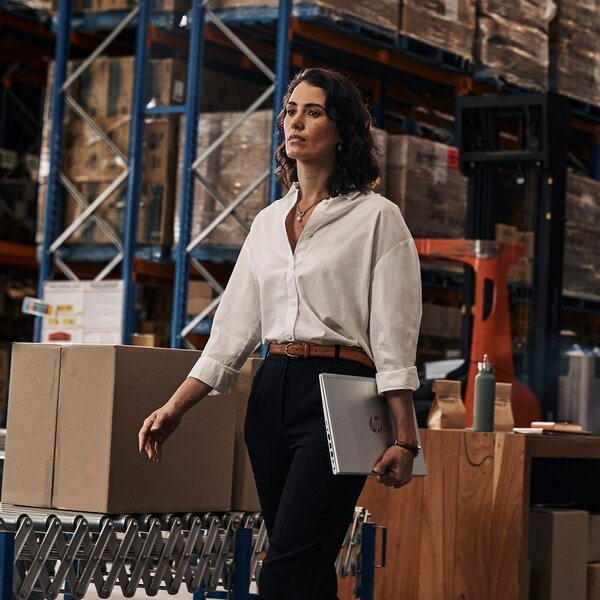 Notebook HP ProBook 450 G9 stříbný silver