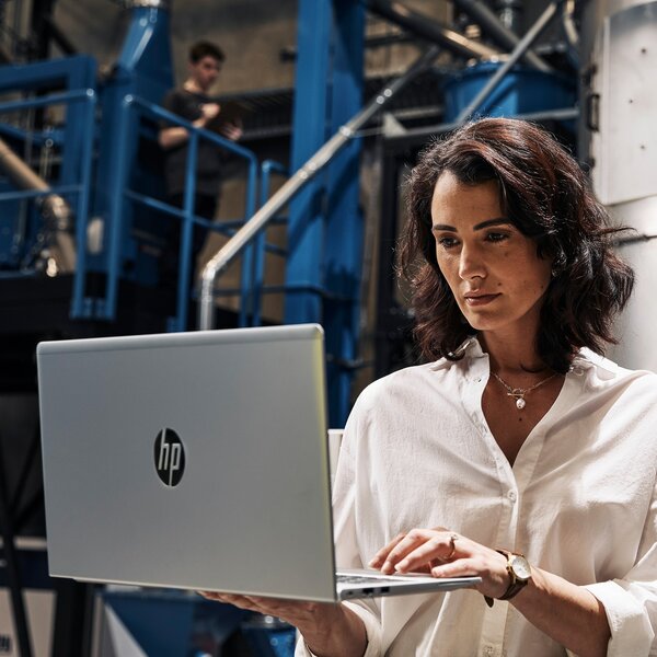 Notebook HP ProBook 450 G9 stříbný silver