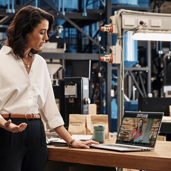 Notebook HP ProBook 450 G9 stříbný silver