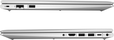 Notebook HP ProBook 450 G9 stříbrný silver