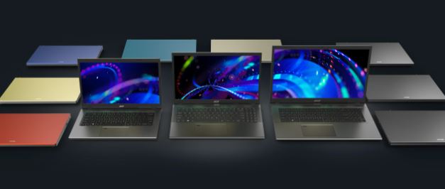 Notebook ACER Aspire 5 A51547R8MW šedá grey