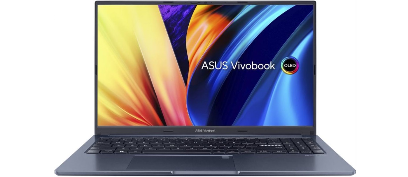  ASUS Vivobook 15X OLED X1503 modrý blue