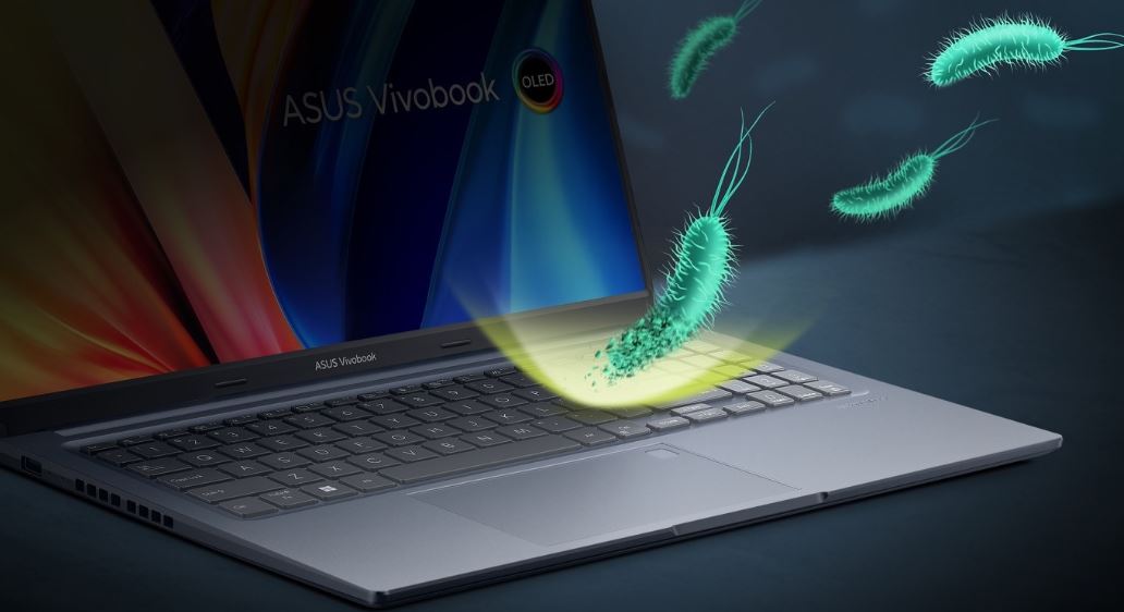  ASUS Vivobook 15X OLED X1503 modrý blue