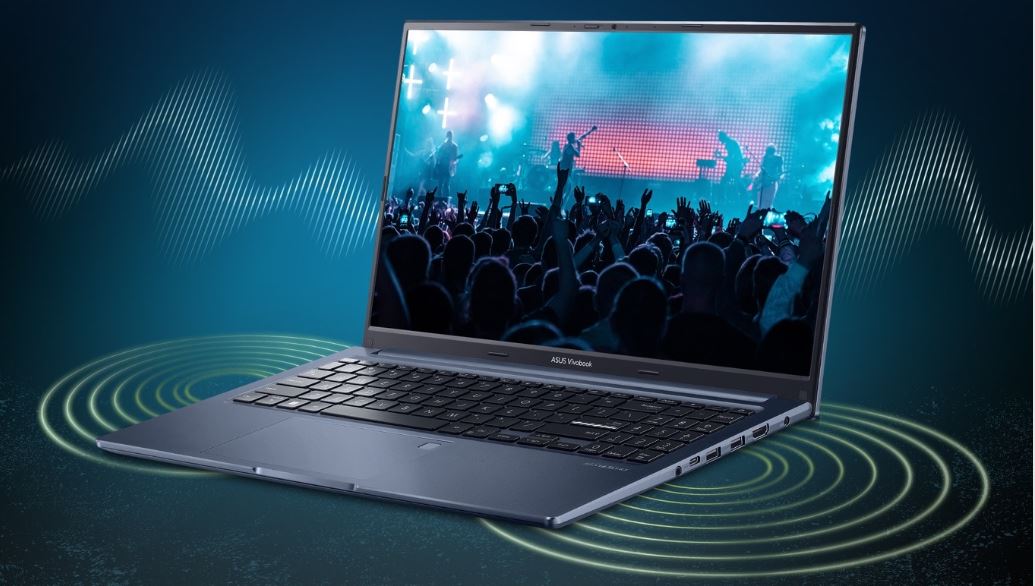 Notebook ASUS Vivobook 15X OLED X1503 stříbrný silver